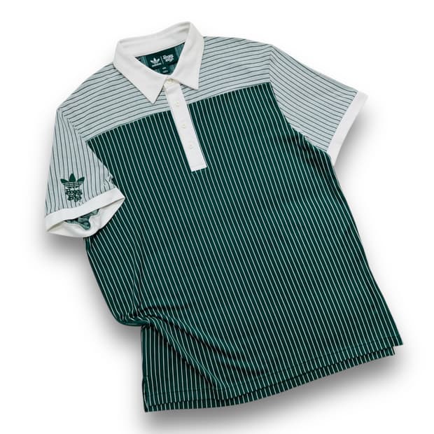 ADIDAS x BOGEY BOYS GOLF POLO SHIRT