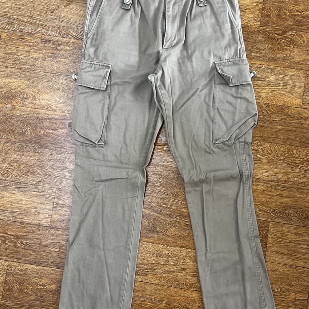 wtaps 더블탭스 잉글랜드 정글 카고 팬츠 / 베이지 - 2(M)