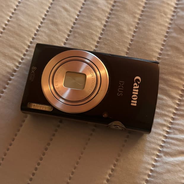 캐논 익서스 185 블랙