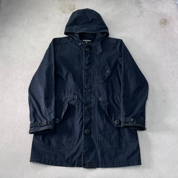 100 폴로 랄프로렌 럭비 코튼 헌팅 자켓 