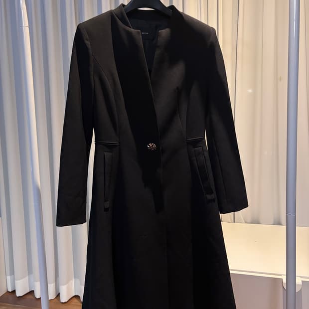 백화점 SATIN 원피스