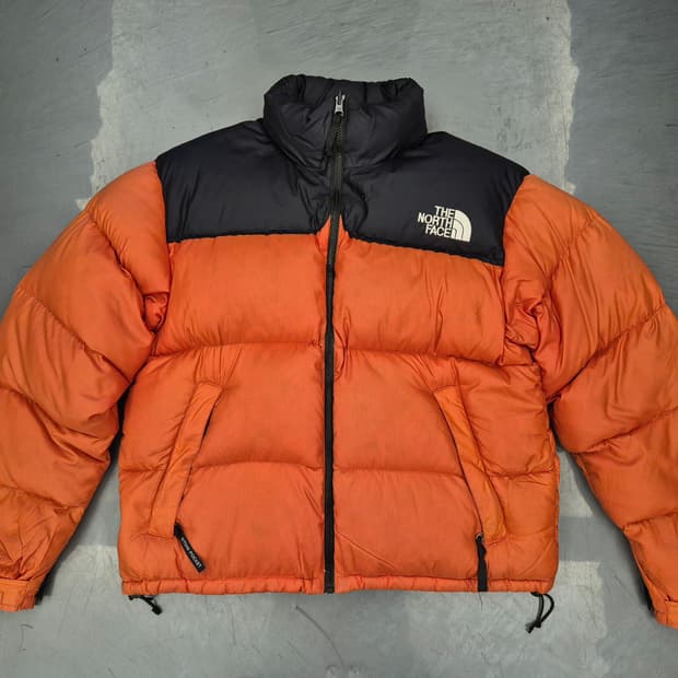 90s 노스페이스 눕시 700