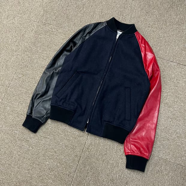  꼼데가르송 자켓