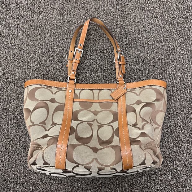 COACH 코치 여성 숄더백