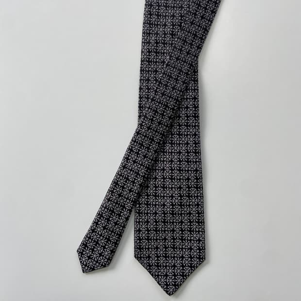 닥스 (DAKS) 명품 정품 넥타이 8.3cm