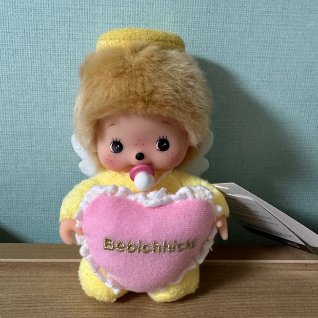 몬치치 러브 해피 엔젤 베비치치 S 보이