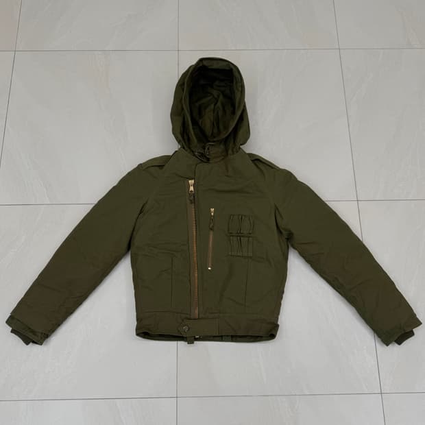 캐나군 AFV 탱커 자켓 스몰 롱 데드스탁