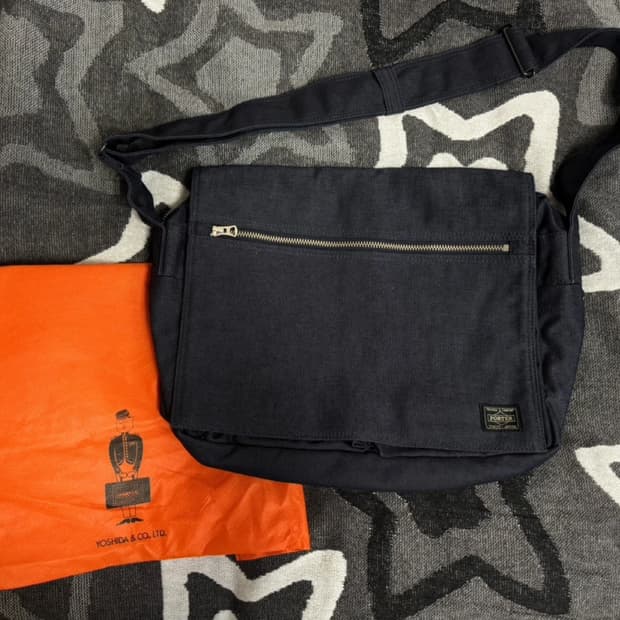 포터 요시다 크로스백