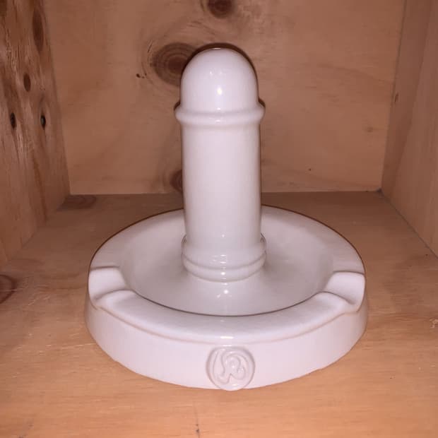 RICHARDSON INCENSE BURNER WHITE
