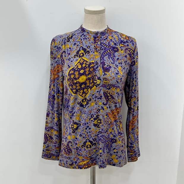 에트로 페이즐리 니트