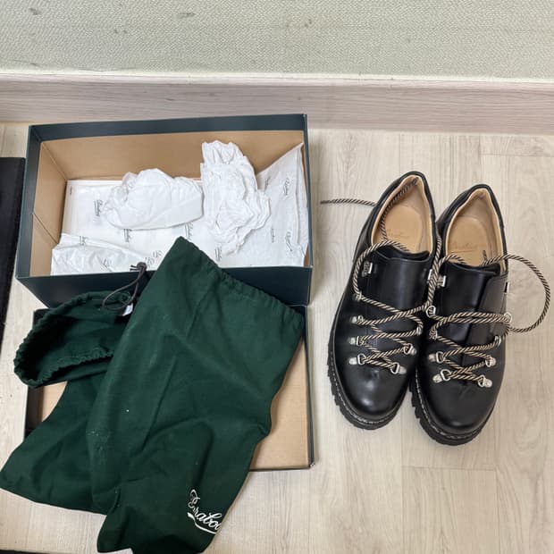 파라부트 클루사즈 블랙 280