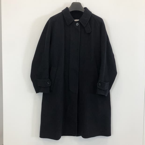 스튜디오톰보이 앙고라혼방 발마칸코트 80-90-160 