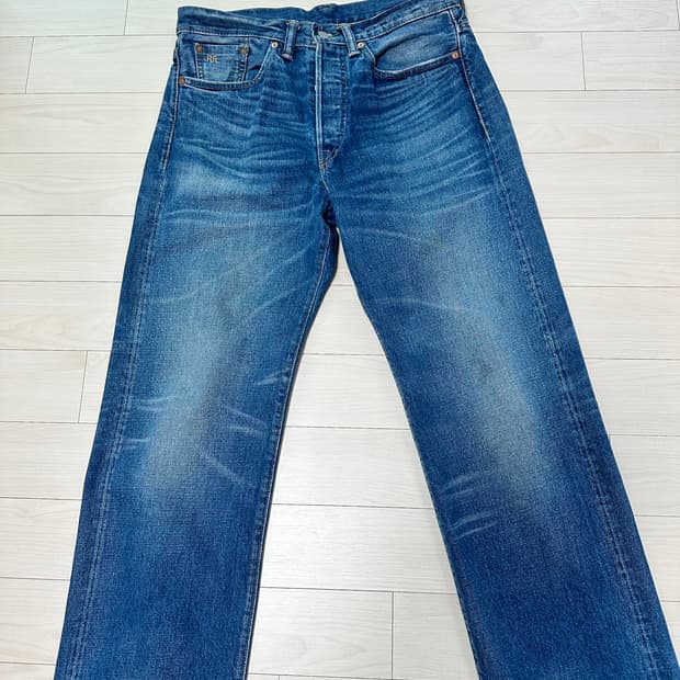 rrl 빈티지파이브포켓 그랜드폴스 30/32 판매 또는 교환