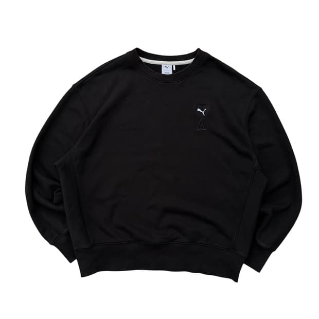 Puma X Ami 푸마 아미 콜라보 맨투맨