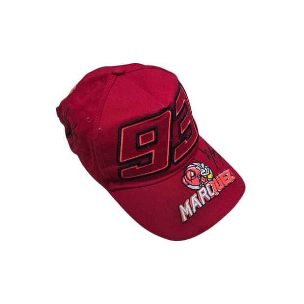 Marc Marquez 마크 마르케스 MotoGP 레이서 모자 볼캡