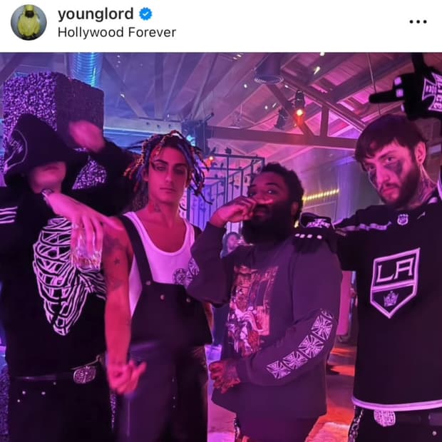 West cost choppers vintage longsleeve M