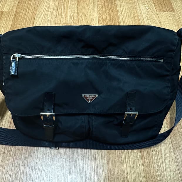 프라다PRADA 포코노 크로스백