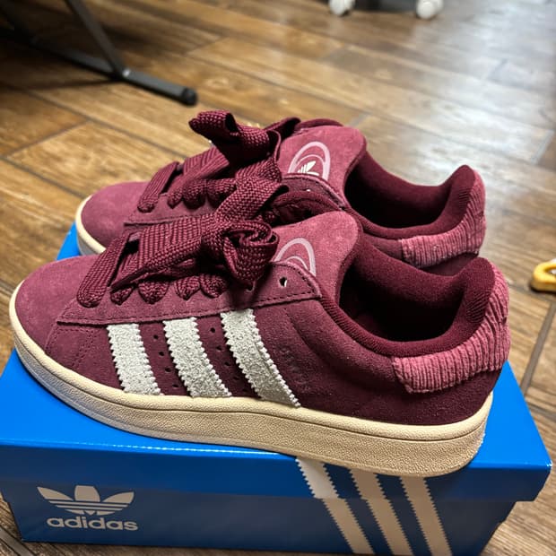 아디다스 캠퍼스