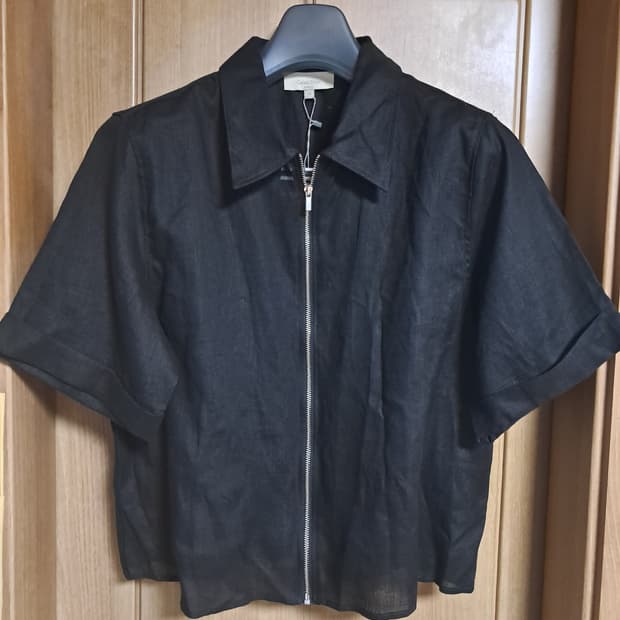 셀렙샵 린넨 자켓 66 새상품 