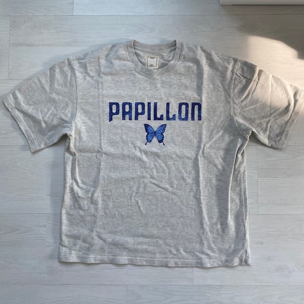 그랑크루 스티브 맥퀸 빠삐용 반팔 티셔츠 4사이즈