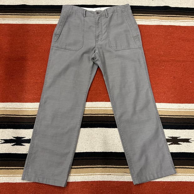 포터리 퍼티그팬츠