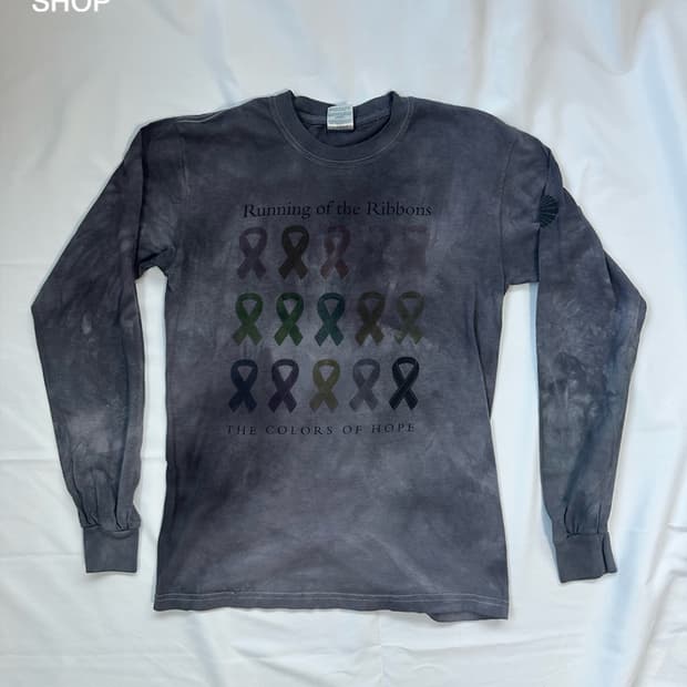 Running of the Ribbons L/S