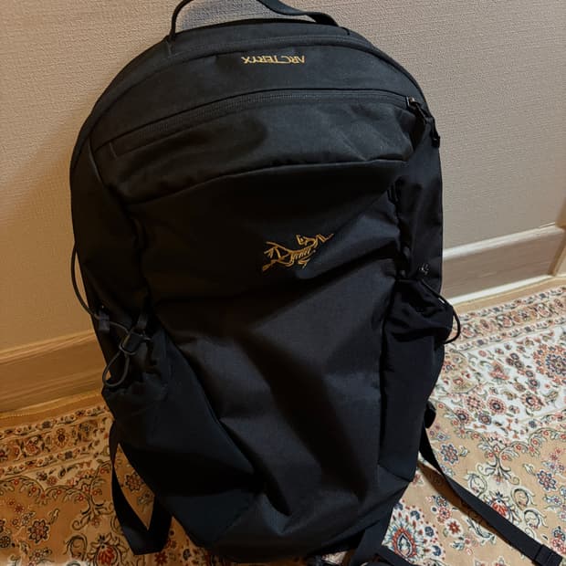 아크테릭스 맨티스 16 백팩