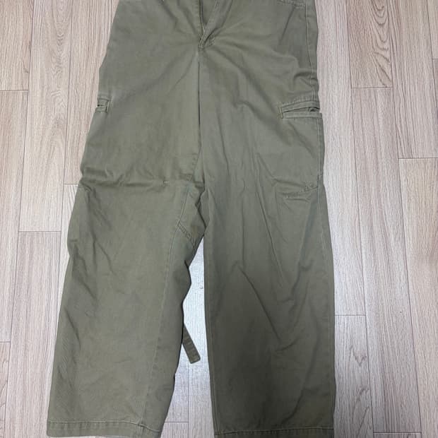 노운 카고 팬츠