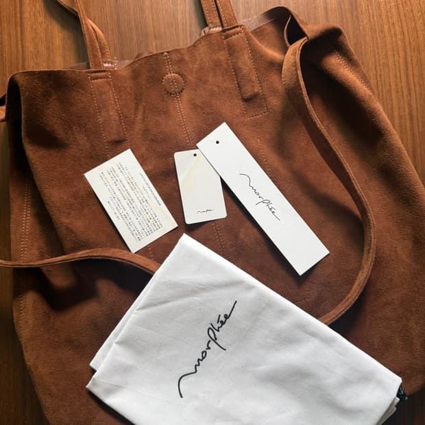 모르페 3way 토트백 라지