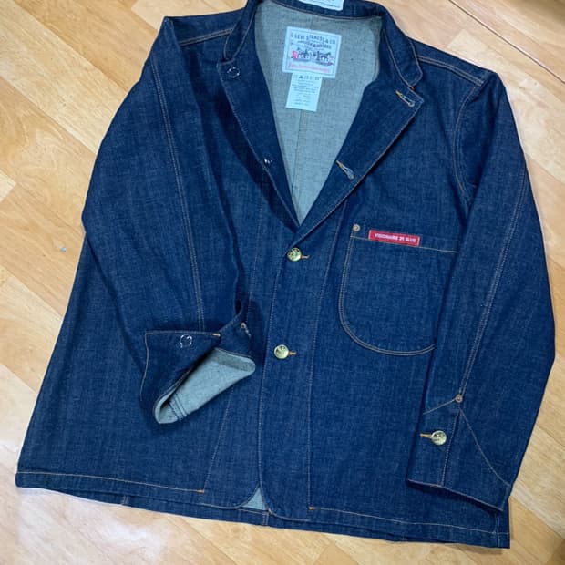 LEVIS by VISIONAIRE 31 BLUE 리바이스 비저네어