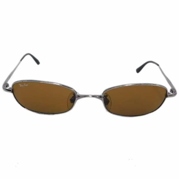 Ray-Ban 브라운 렌즈 선글라스