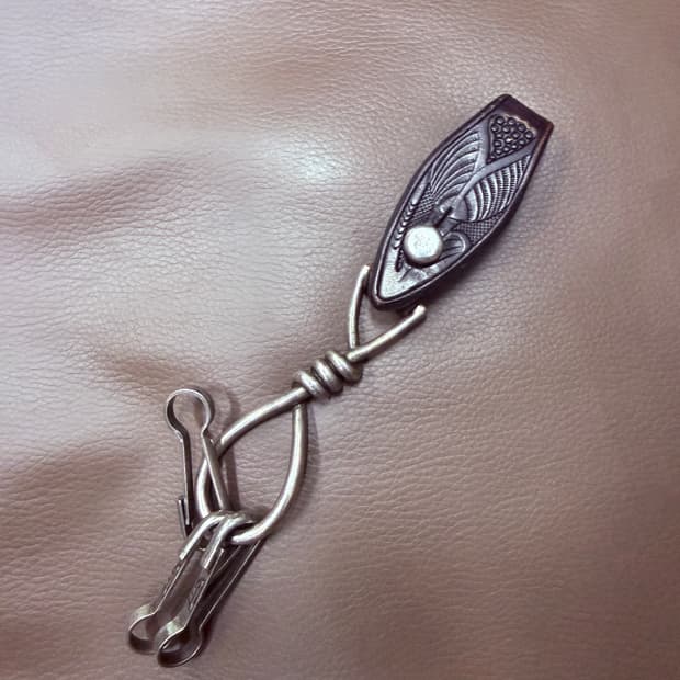 rrl 더블알엘 키링 열쇠고리 