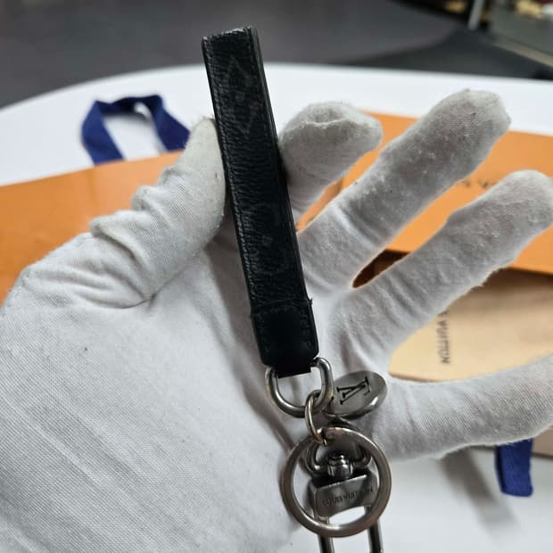 [A급컨디션] 루이비통 이클립스 키링