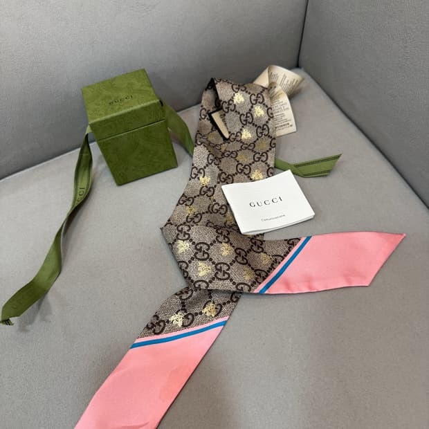 구찌 방도 스카프