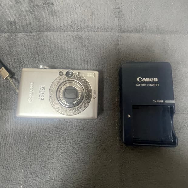 캐논 익서스 50 익시 55