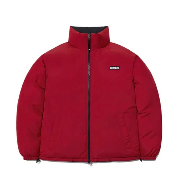 키르시 리버시블 패딩