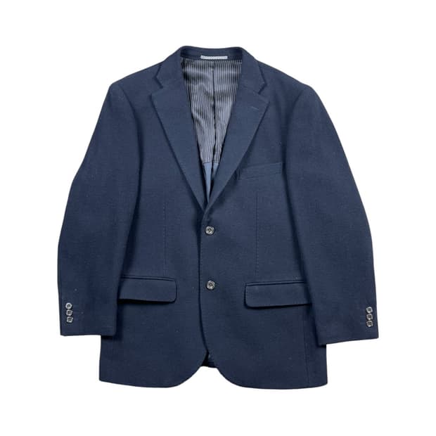 Van 울  블레이저 