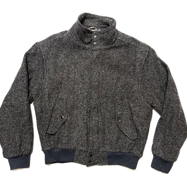 Members Only - 해링턴 자켓