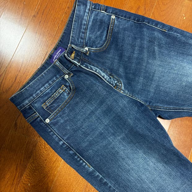 무탠다드 프리미엄 KIPAS 데님팬츠 28