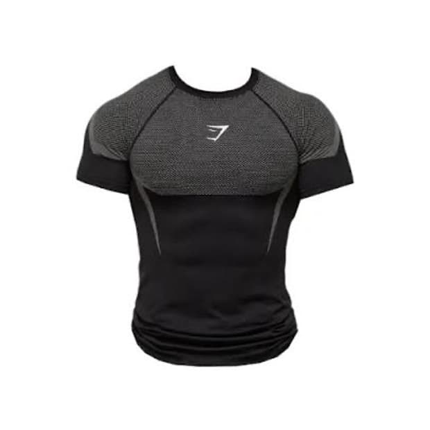 짐샤크 오닉스V5 블랙 반팔 L