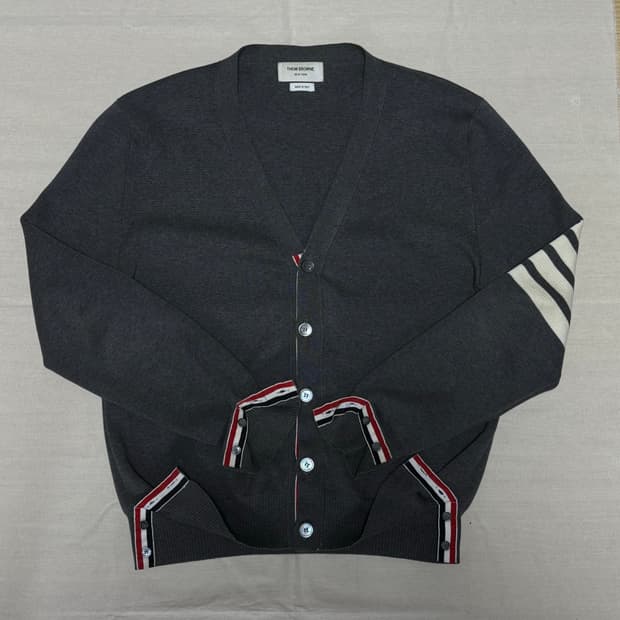 톰브라운 밀라노 스티치 가디건 [3]