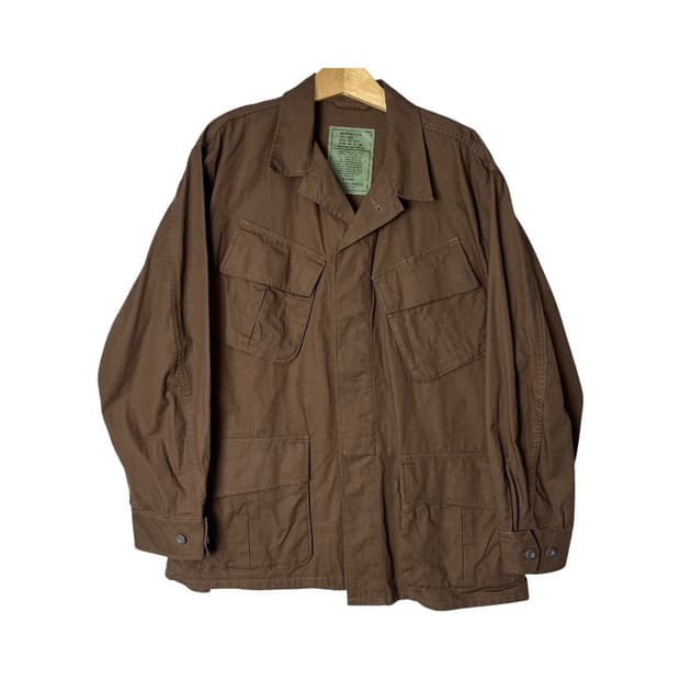 [Back Number] 백넘버 정글퍼티그 자켓