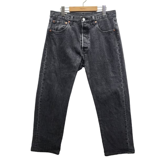 [32] Levi's 리바이스 프리미엄 흑청 데님 팬츠