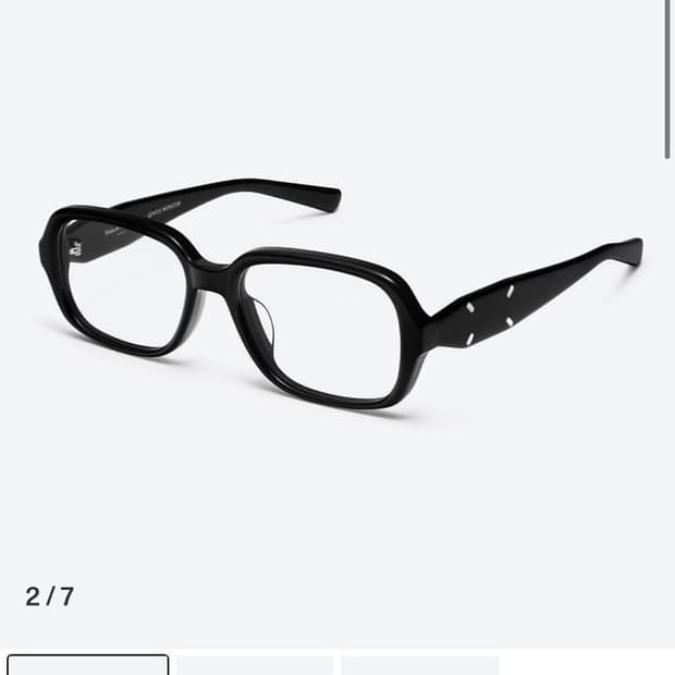 마르지엘라 젠틀몬스터 mm114