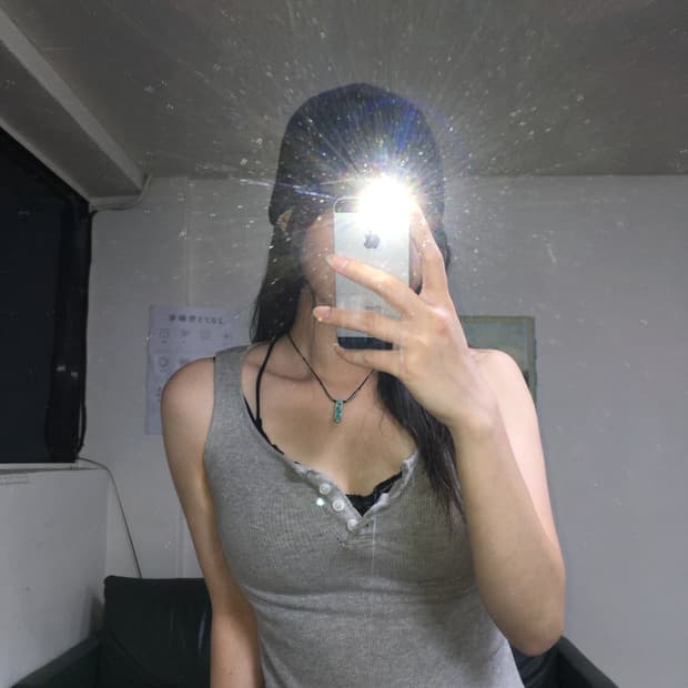 투티/A0 디스이즈네버댓 디네댓 비니 블랙