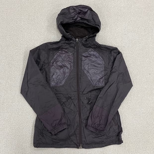 95 코오롱스포츠 후드 바람막이 자켓 0203M1