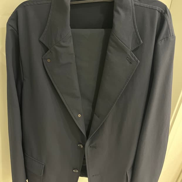 나나미카 Breath Tune 셋업 네이비