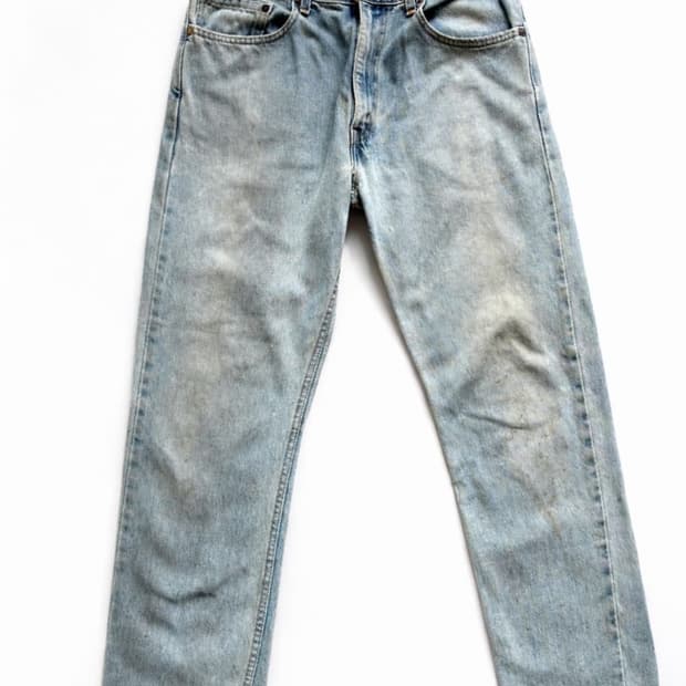 00s 리바이스 505워싱 데님 30~31" MADE IN USA