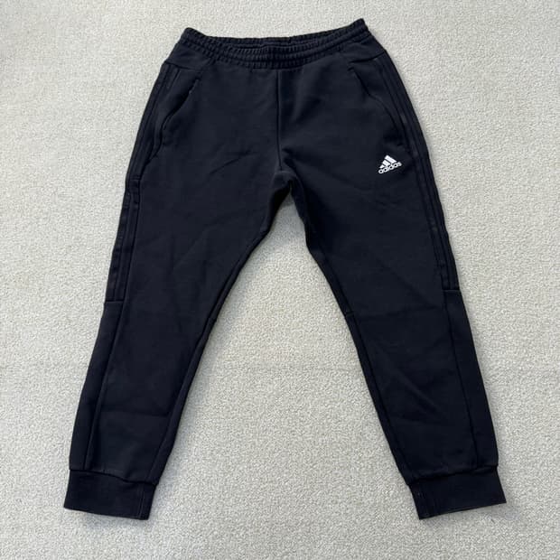 [L] 아디다스 코튼 조거팬츠 0106T1