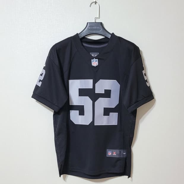 나이키 Las Vegas Raiders 럭비져지